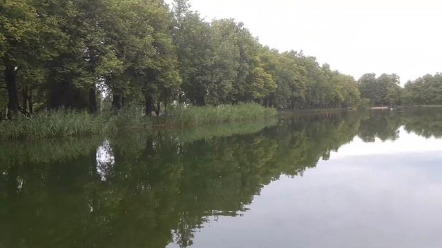 Питер ( рыбалка на озере) смотреть онлайн