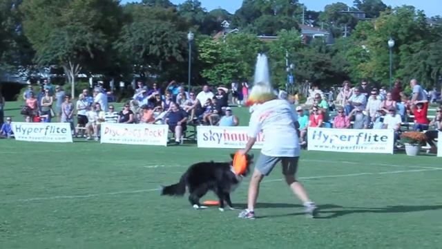 Sketch & Kirby McIlveen - 2013 Skyhoundz Open World Championship (3rd place) смотреть онлайн
