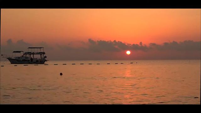 Рассвет на море смотреть онлайн