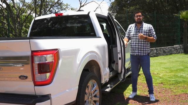 Ford Lobo Híbrida (F150) - La pick up de ensueño ? | Reseña смотреть онлайн