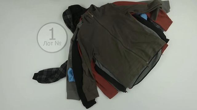 FLEECE EXTRA 2 секонд хенд одежда оптом смотреть онлайн