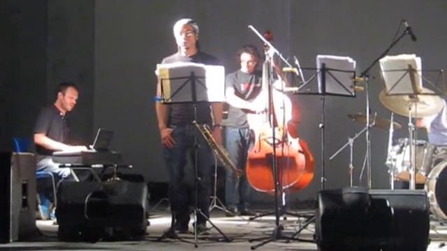 Gianni Cazzola 6et "The Blakey Legacy" Pensativa 2011 смотреть онлайн