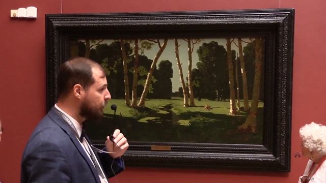 Russian Art At Tretyakov Gallery - Moscow