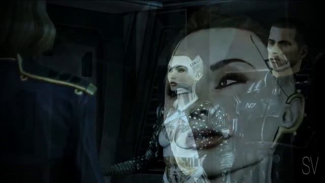 Shepard/Jack~Crazy in Love смотреть онлайн