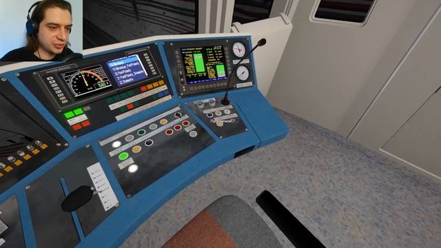 ОБНОВЛЕНИЕ 4.3 — НОВАЯ СИГНАЛИЗАЦИЯ ☛ Metro Simulator 2020 #7 смотреть онлайн
