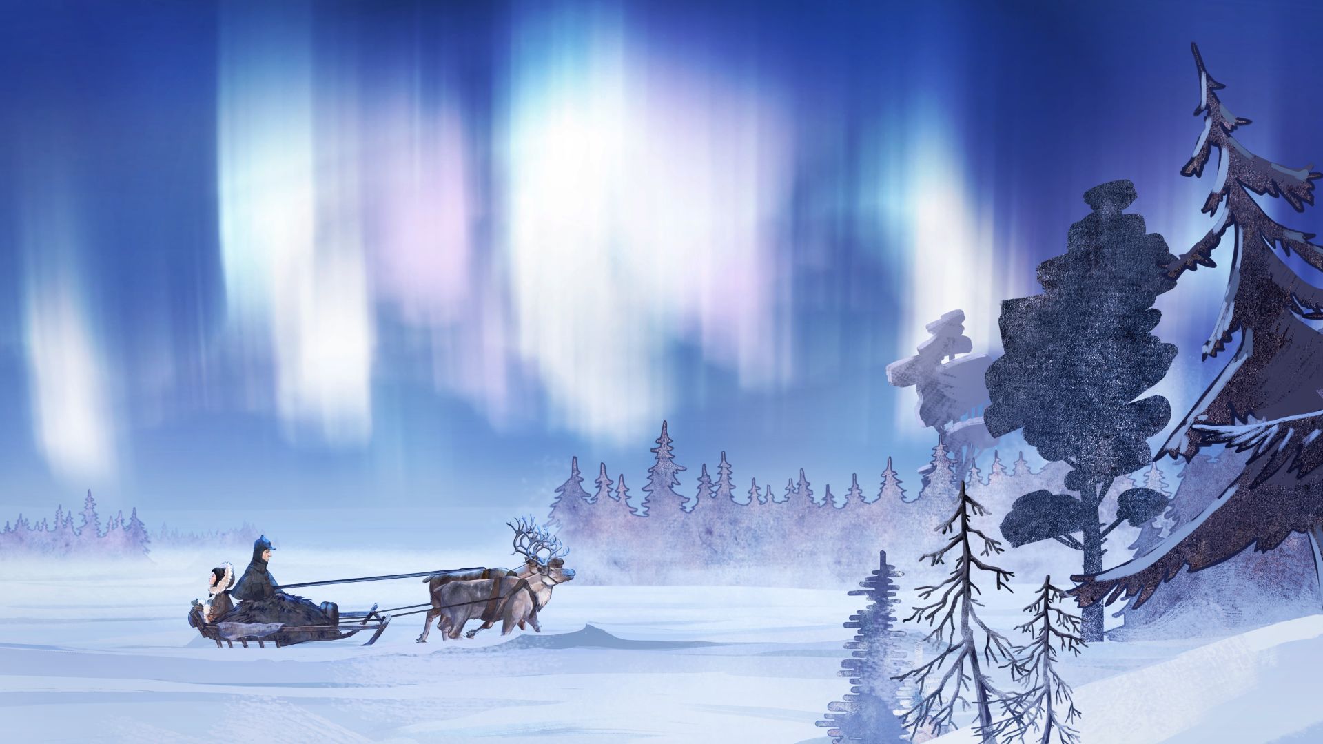 Крещение в Плахино смотреть онлайн