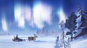 Крещение в Плахино