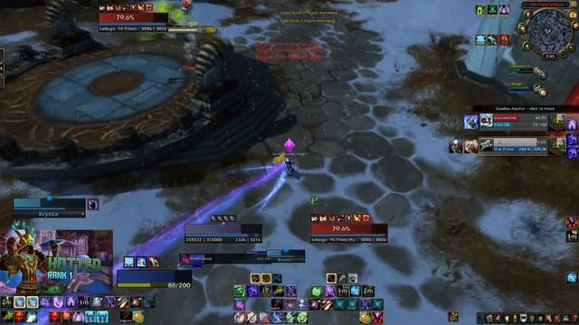 Relearning Warlock: EP.2 - KITE, KITE, KITE LITTLE GNOME! смотреть онлайн