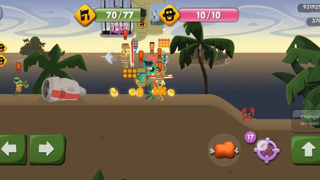 Zombie Juicer || Best Zombie Catchers Game || Level 52 (Part - 162) #Zombiejuicer @ZS898 смотреть онлайн