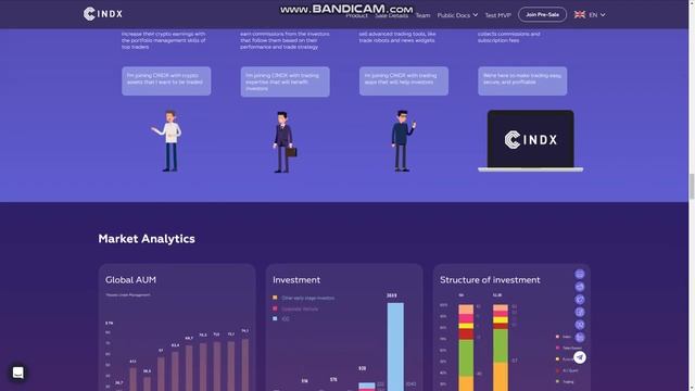 ОБЗОР ICO Cindx смотреть онлайн