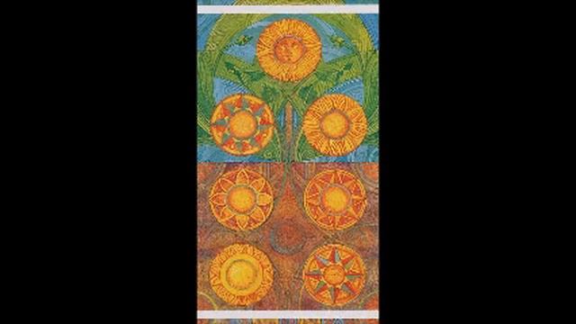 June 9, 2017 - Tarot Card of the Day смотреть онлайн