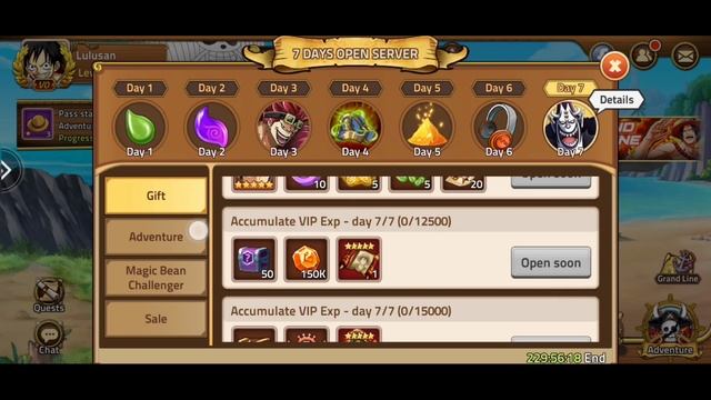 RILIS‼️EPIC PIRATE ADVENTURE + FREE REDEEM CODE ? GAME ONE PIECE RAMAH F2P смотреть онлайн