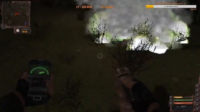 СТОЛЬКО АРТЕФАКТОВ ВЫ ЕЩЁ НЕ ВИДЕЛИ о_О Бегаем по локации ➤ S.T.A.L.K.E.R. LOST ALPHA DC, часть 49 смотреть онлайн