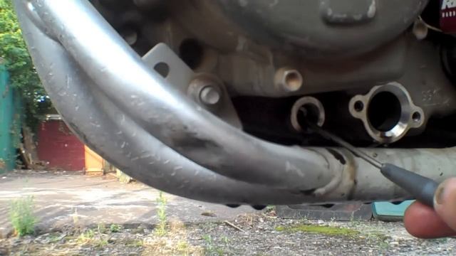 Husqvarna 15 min oil and filter change смотреть онлайн