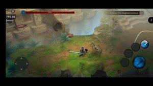 Bladebound Mod Apk - Better than Diablo Immortal