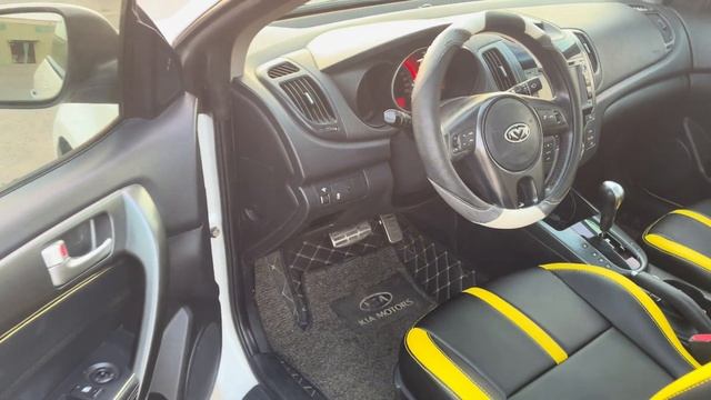 Kia Cerato Koup 2010 thể thao 2 cửa đi như Camry giá rẻ bằng nửa смотреть онлайн