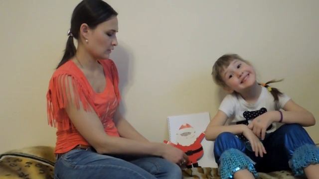 New Year and Christmas Games. Silly Santa Game смотреть онлайн