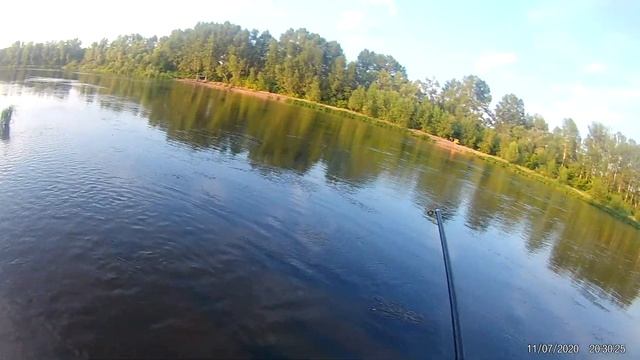 Ловля ГОЛАВЛЯ на кузнечика КОРАБЛИКОМ часть 5 смотреть онлайн