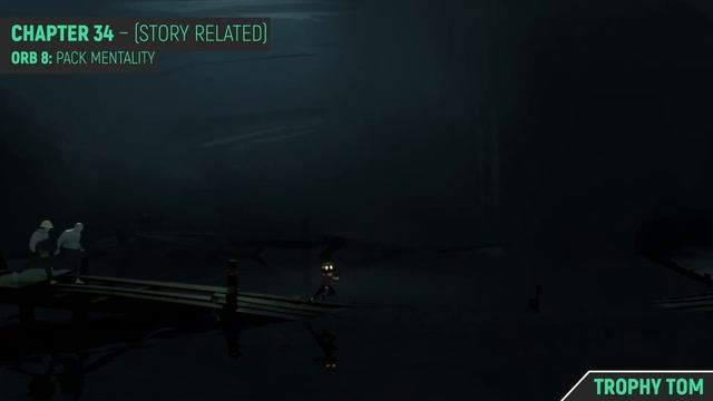 Inside - All 14 Hidden Orbs ? All Trophies / Achievements Collectible Guide смотреть онлайн
