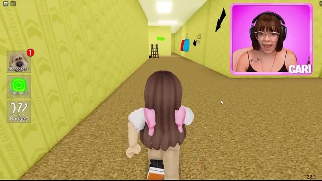 Becoming the MOST POPULAR Girl at SCHOOL (Roblox) смотреть онлайн