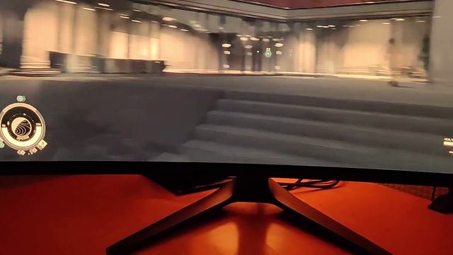 G-sync, VRR flickering in Starfield using Dell AW3423DWF смотреть онлайн