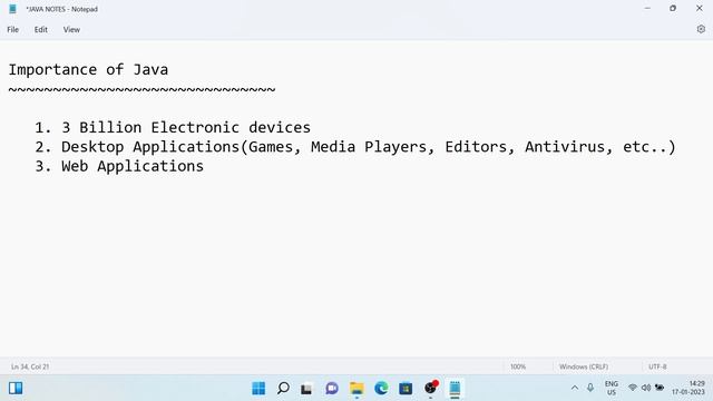 IMPORTANCE OF JAVA in Your Daily Life | తెలుగులో | #edusaa смотреть онлайн