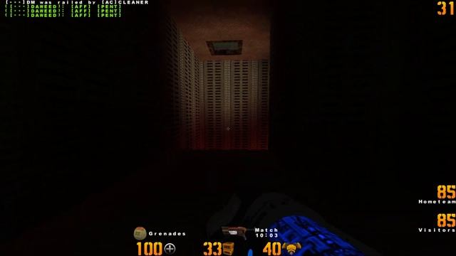 QUAKE 2 | ALL-STAR GAME 2023 | MAP Q2DM3 - POV David смотреть онлайн