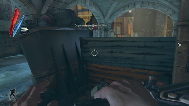 Dishonored - прохождение [11] - русские субтитры