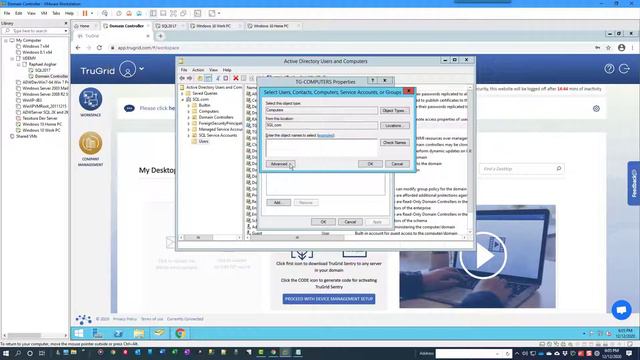 How To Set Up TruGrid Secure RDP. A Zero Trust RDP solution For Your Remote Workforce. смотреть онлайн