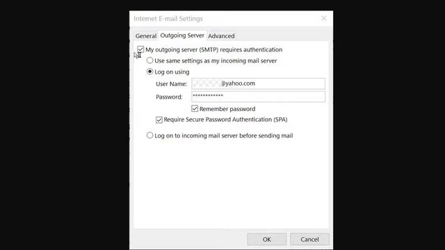 Setup Yahoo mail account with Outlook 2016 PC Windows 10 смотреть онлайн