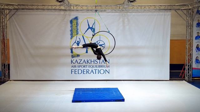 Aldabergenova Amina (Pandora, Temirtau, KAZ) смотреть онлайн