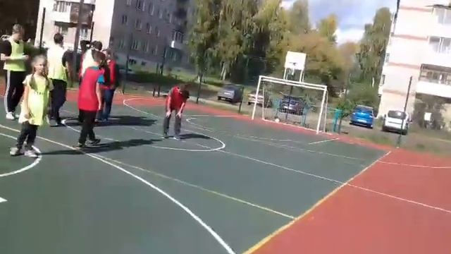 10 Храм во имя блаженной Матроны Московской финал у старших ребят смотреть онлайн
