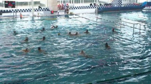 2009-04-03 Ч Рос 1/4 финала Accept-Generation Clash