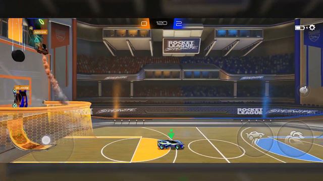 Rocket League Sideswipe / Gameplay 12 #rocketleague