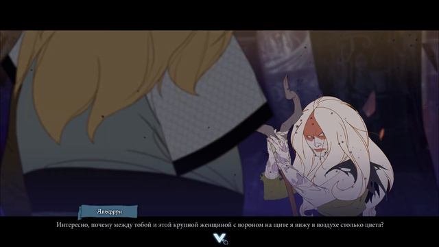 The banner saga 3 - Прохождение, поход в центр тьмы, мы все умрем! #2 смотреть онлайн