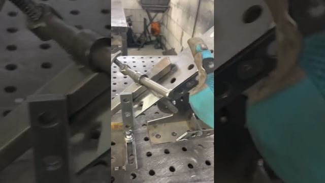 Оснастка для сварочного стола смотреть онлайн