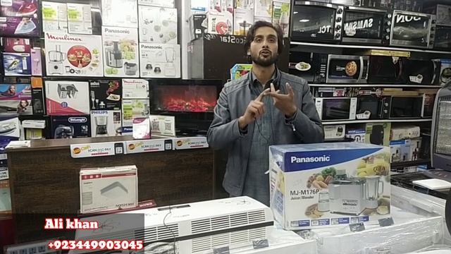 PANASONIC MJ-M176P PRICE IN PAKISTAN 2022 | ORIGINAL MADE IN MALAYSIA | FULL REVIEW | SPECIFICATION смотреть онлайн
