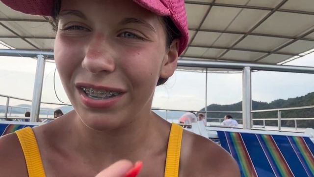 Тайланд. Путешествие на острова. Морские ежи смотреть онлайн