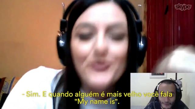 AULA DEMONSTRATIVA NA ENGLISHBAY!!! смотреть онлайн