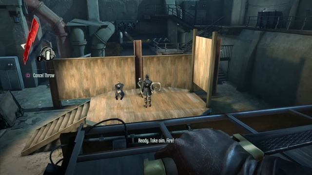 Dishonored Critique (DLC) - Two Steps Forward, One Step Back смотреть онлайн