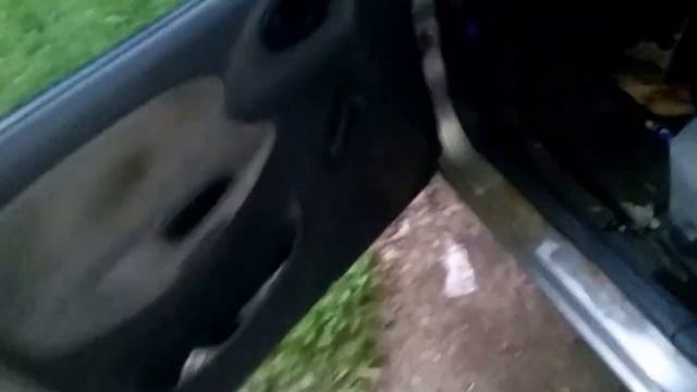 2001 Daewoo Lanos: Reverse Light to Turn Signal Mod Part 2 смотреть онлайн
