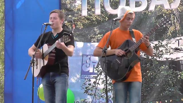 Повалиха-2016. ДК09. Николай Евдокимов и Александр Ульянов. смотреть онлайн