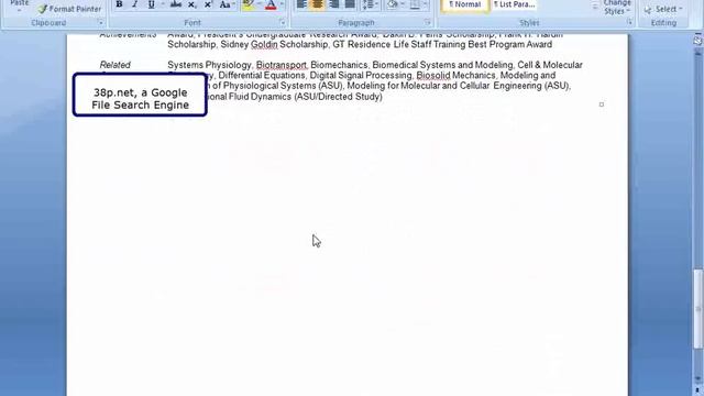Free Resume Search for Engineering, Software, Accounts etc. in Google смотреть онлайн
