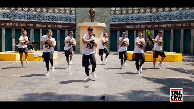 ONLY YOU By Ric Hassani | Zumba | Pre Cooldown | TML Crew Camper Cantos