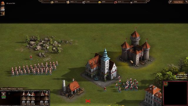 COSSACKS 3 - Thoughts of an Inexperienced Player смотреть онлайн