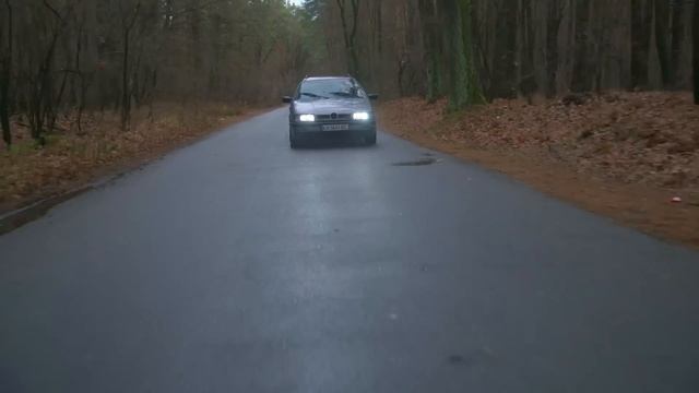 Volkswagen Passat B3 VR6 Variant. Практичная но бешеная производительность. смотреть онлайн