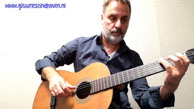 Every Breath You Take - the Police - Acoustic Guitar смотреть онлайн