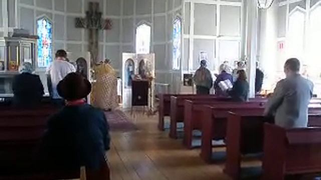 "Отче наш" по-шведски смотреть онлайн