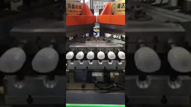 HYBRID IBM - SEVEN SERVO FENGDA - 50X WITH ELE SERVO (6) + HYD