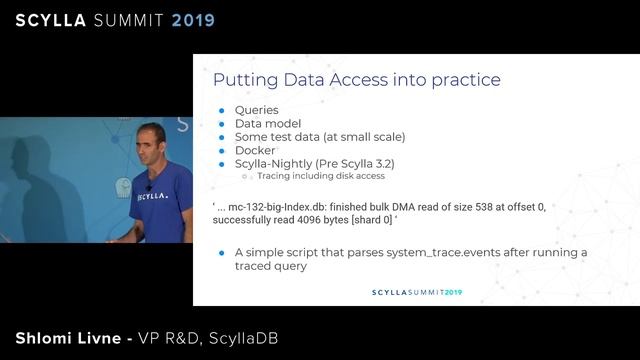 Writing Applications for ScyllaDB смотреть онлайн